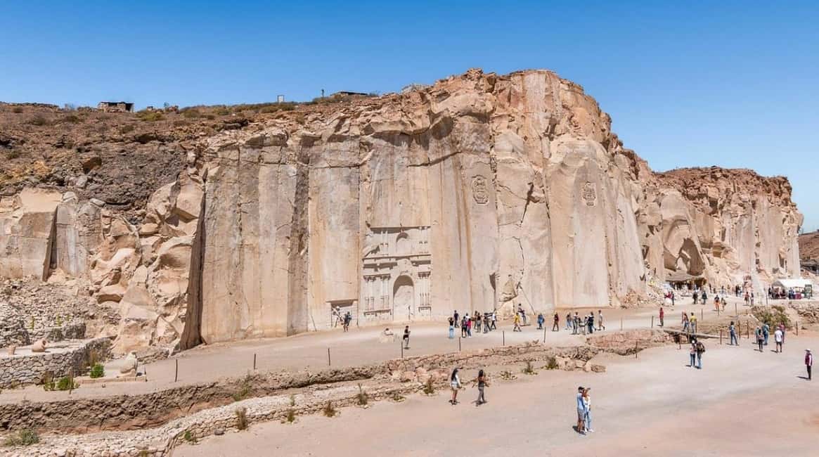 image n.2 of From Arequipa: Sillar Route - Half Day Tour activity in Arequipa, uploaded by supplier