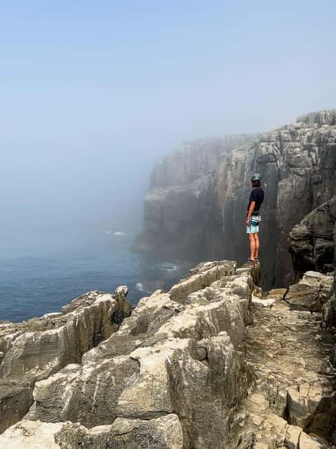 imagen n.º 7 de Lisboa: Aventura de Escalada en Roca con Viaje de Ida y Vuelta actividad en Lisboa, subida por el proveedor