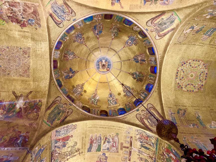 image n.22 of Venice: Skip-the-Line Doge’s Palace & Basilica Walking Tour activity in Venice, uploaded by supplier