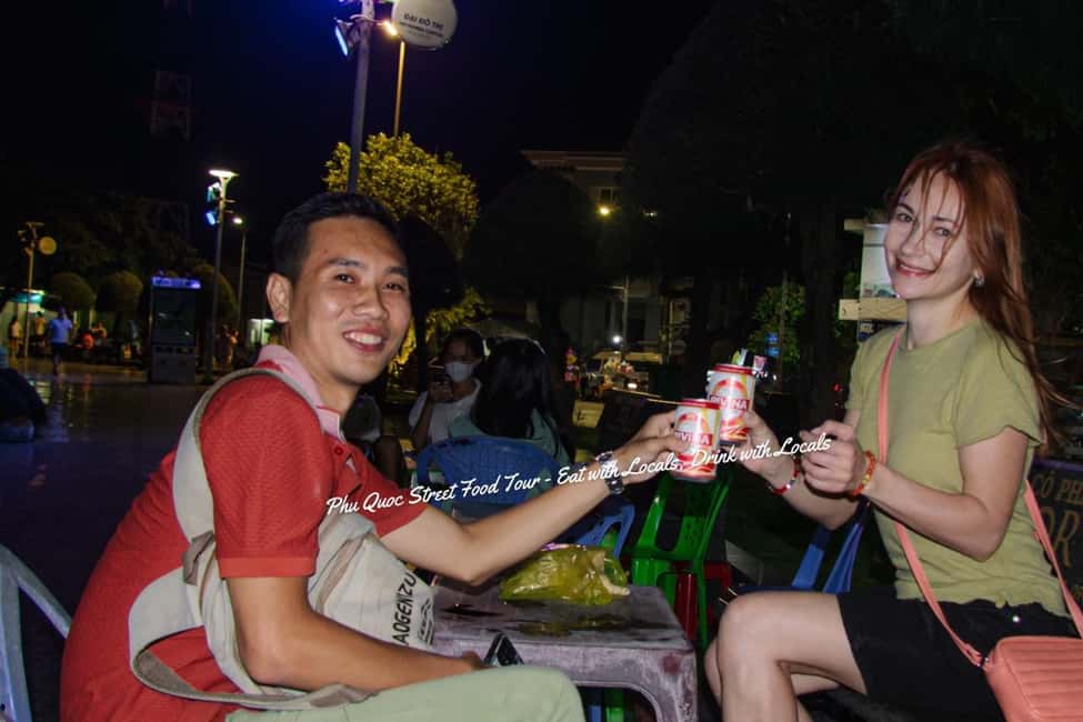 imagen n.º 42 de Phu Quoc: Tour gastronómico callejero actividad en Provincia de Kien Giang, subida por el proveedor
