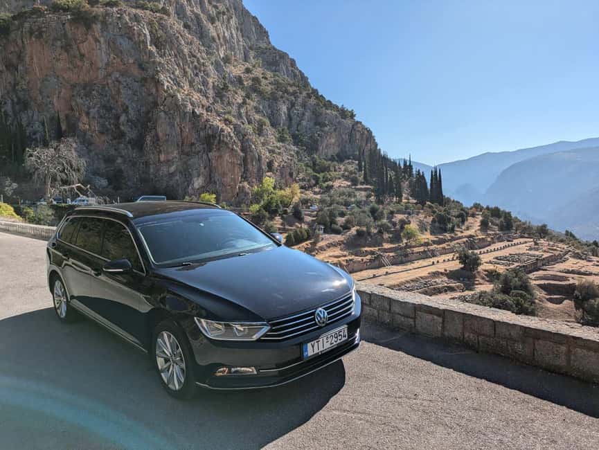 image n.5 of Delphi and Hosios Loukas Monastery: Private Tour from Athens activity in Delphi, uploaded by supplier