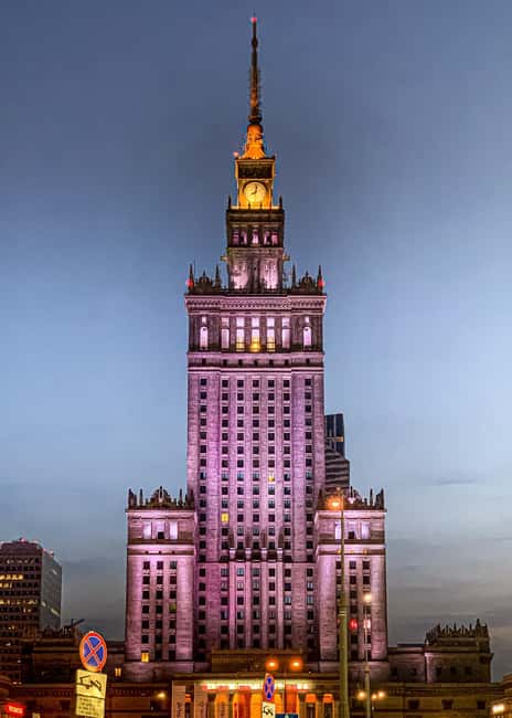 image n.2 of Vienna: Private transfer Warsaw to Vienna activity in Vienna, uploaded by supplier
