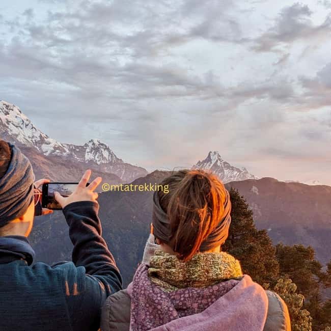 image n.20 of Pokhara: 9-Day Annapurna Base Camp Trek with Poon Hill activity in Ghandruk, uploaded by supplier