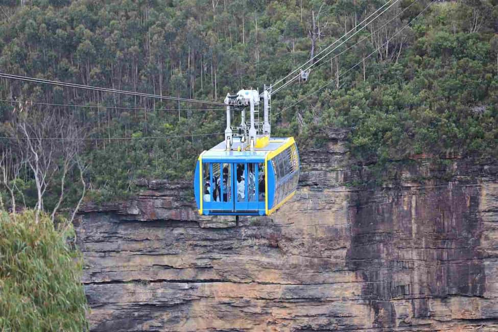 bild nr.9 av Blue Mountains: Skräddarsydd privat dagstur från Sydney aktivitet i Katoomba, uppladdad av arrangören