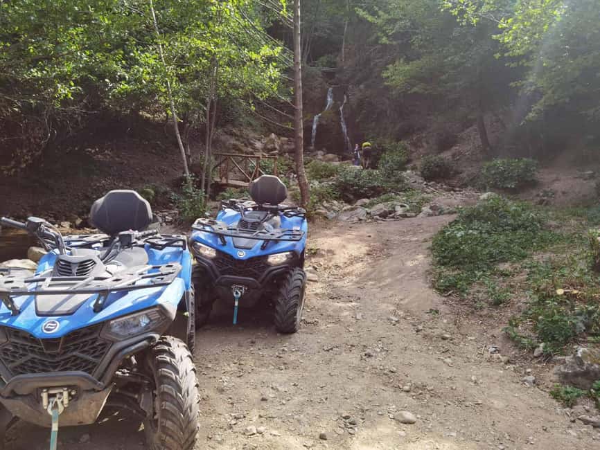 image n.10 of Bansko: Guided ATV Adventure activity in Bansko, uploaded by supplier