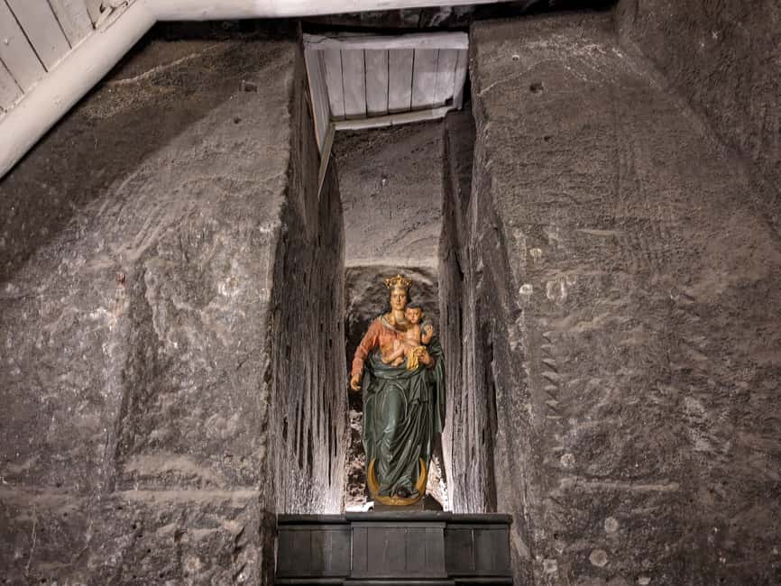 image n.13 of From Krakow: Wieliczka Salt Mine Tour activity in Wieliczka, uploaded by supplier