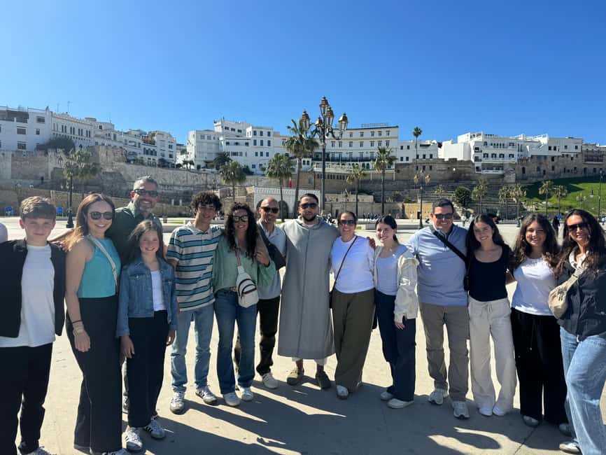 image n.21 of From Gibraltar: Tangier Private Guided Day Tour activity in Gibraltar, uploaded by supplier