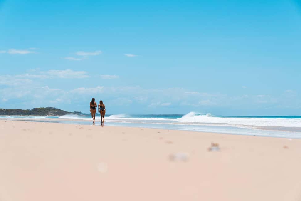 image n.12 of Brisbane: Stradbroke Island Tour - Beaches, Wildlife & Vibes activity in Brisbane, uploaded by supplier