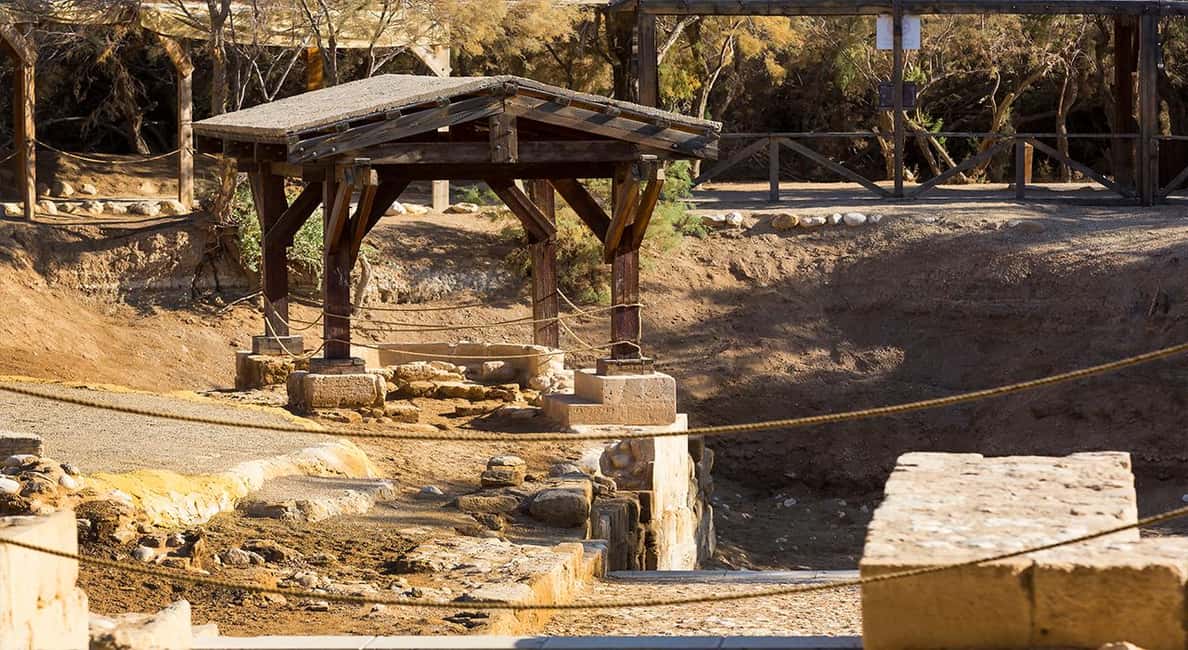 image n.2 of From Amman: Bethany Baptism Jordan River Site Visit activity in Northern District, uploaded by supplier