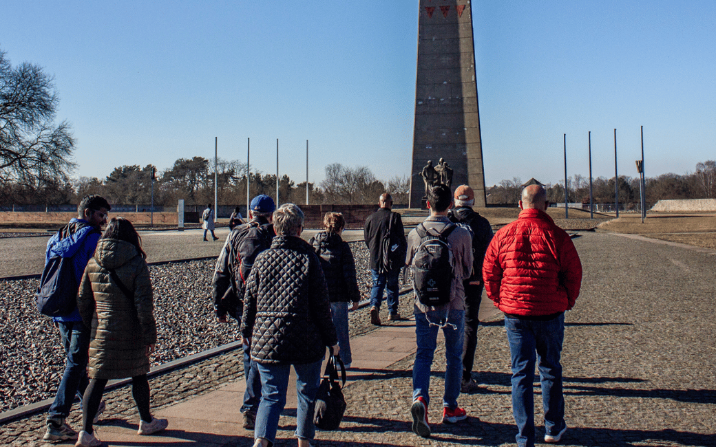 image n.2 of Berlin: Sachsenhausen Concentration Camp Museum Tour activity in Oranienburg, uploaded by supplier