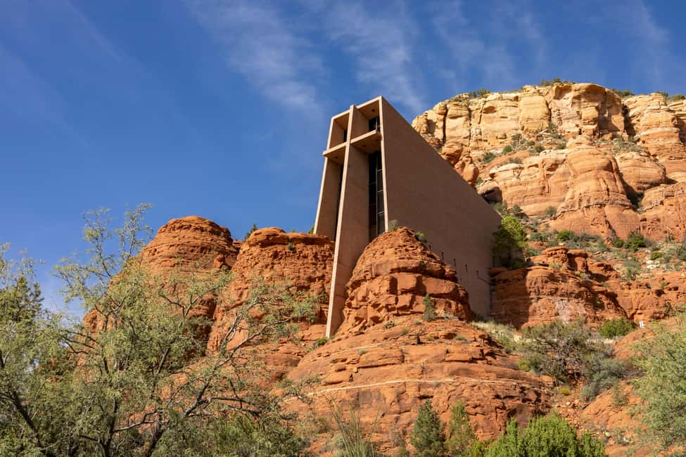 image n.13 of Sedona Devil's Bridge, Bell Rock & Chapel of the Holy Cross activity in Arizona, uploaded by supplier