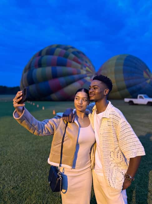 image n.22 of Johannesburg: Hot Air Balloon Flight along Magalies Valley activity in Brits, uploaded by supplier