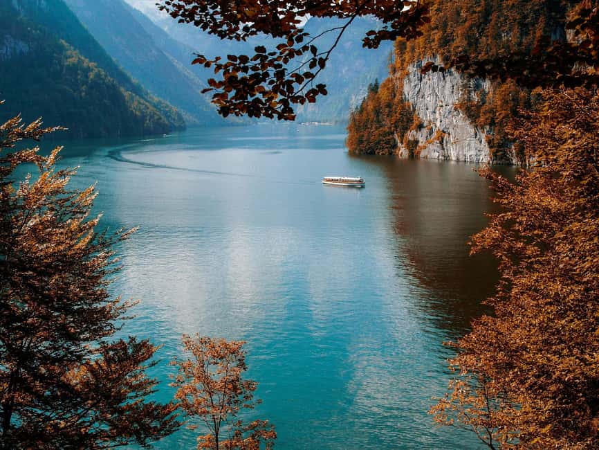 image n.4 of Konigsee Scenic Boat Tour with a Private Guide activity in Schönau am Königssee, uploaded by supplier