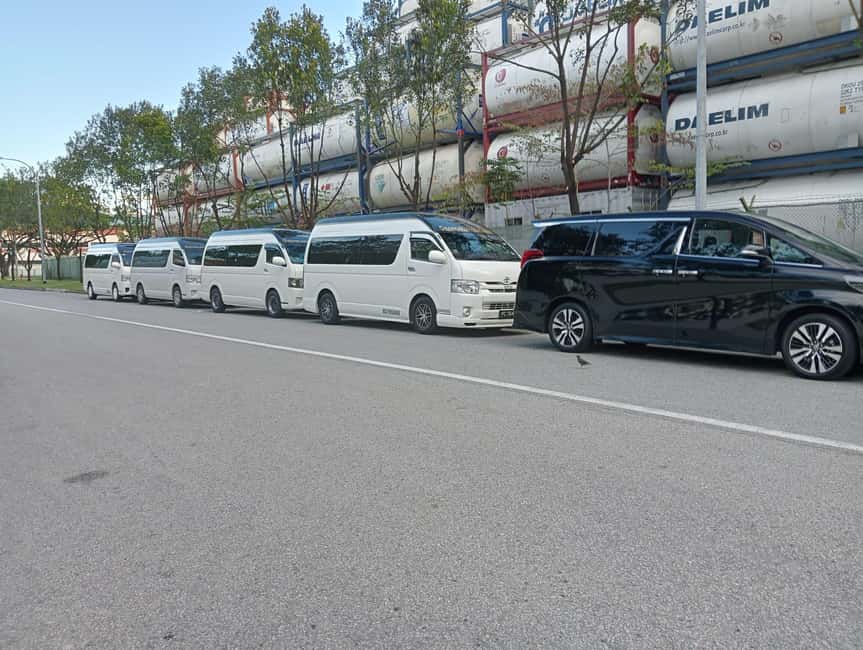 imagen n.º 3 de Traslado al aeropuerto actividad en Singapur, subida por el proveedor