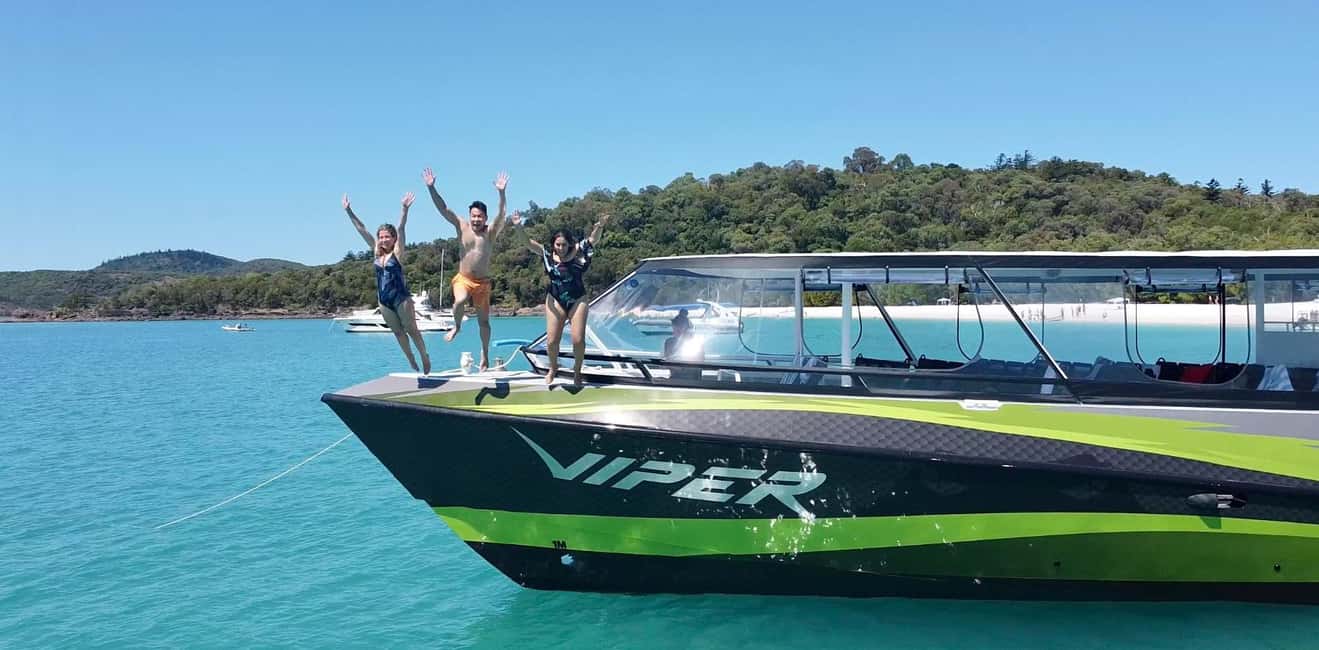 image n.10 of Airlie Beach: Great Barrier Reef & Whitehaven Beach Tour activity in Queensland, uploaded by supplier
