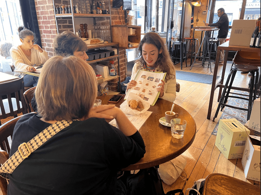 Immagine nº 15 di Parigi: Tour gastronomico a piedi di Belleville di 3 ore con un abitante del posto attività a Parigi, caricata dal fornitore