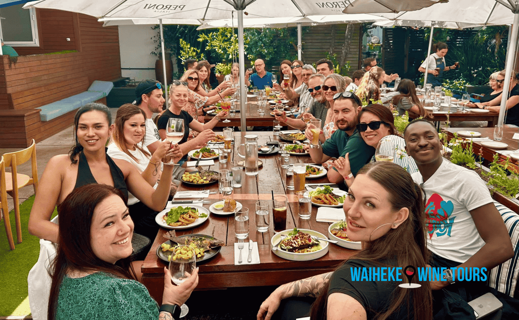 image n.22 of Waiheke Island: Wine Tour + Lunch at Award Winning Venue activity in North Island, uploaded by supplier