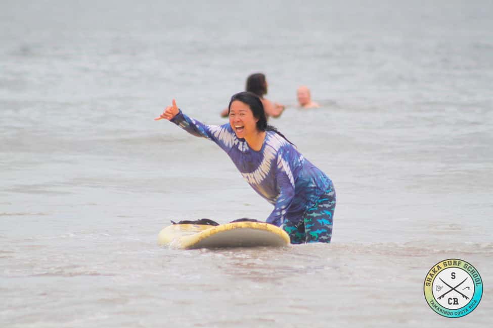 image n.3 of Tamarindo Beach Private or Group 2-hour Surf Lesson activity in Tamarindo, uploaded by supplier