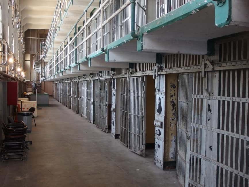 bild nr.1 av San Francisco: Alcatraz biljett, färja och app för självguidning aktivitet i San Francisco, uppladdad av arrangören