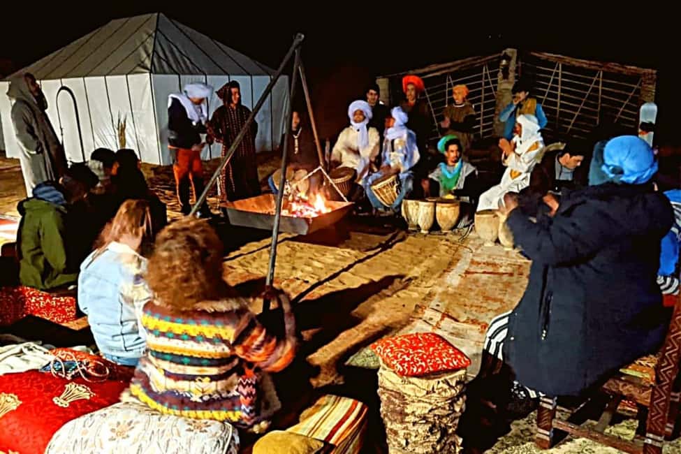 imagen n.º 3 de Tour privado de lujo por el desierto de Casablanca 9 días actividad en Mequínez, subida por el proveedor