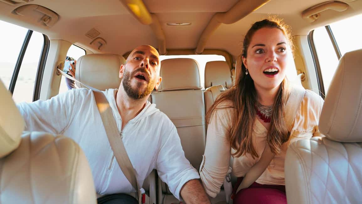 afbeelding n.5 van Dubai: Woestijnsafari, kamelenrit, show & optioneel diner activiteit in Dubai, geüpload door aanbieder