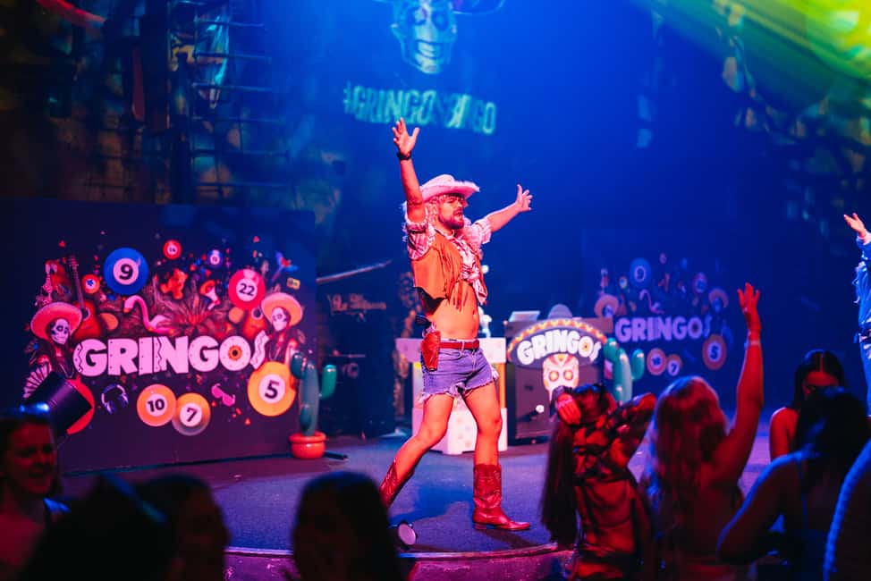 bild nr.11 av Magaluf: Inträdesbiljett endast för vuxna till Gringos bingokväll aktivitet i Calvià, uppladdad av arrangören