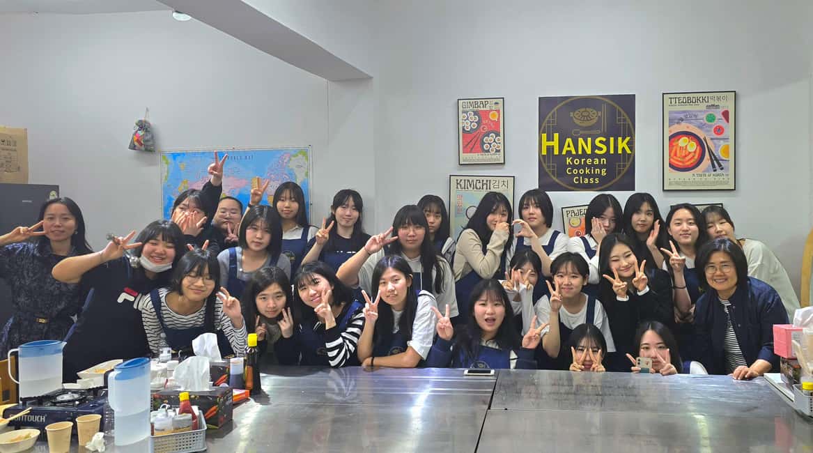 image n.16 of Seoul: Taste of Korea, Authentic home style Cooking class activity in Seoul, uploaded by supplier