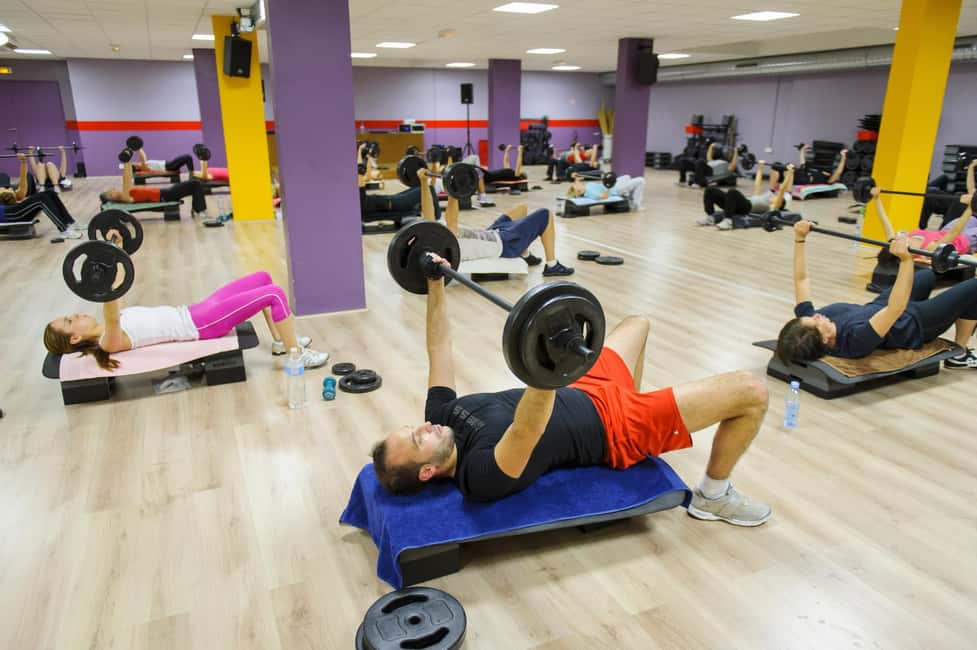 image n.6 of Paris: Fitness Pass with Access to Top Gyms activity in Paris, uploaded by supplier