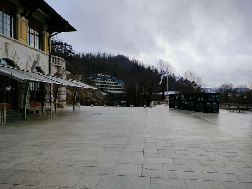 image n.4 of Postojna cave day tour from Ljubljana activity in Postojna, uploaded by supplier