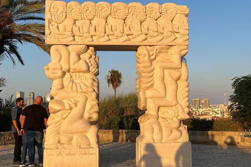 image n.7 of Jaffa: Old City, Port & Shuk Hapishpishim Walking Tour activity in Tel Aviv, uploaded by supplier