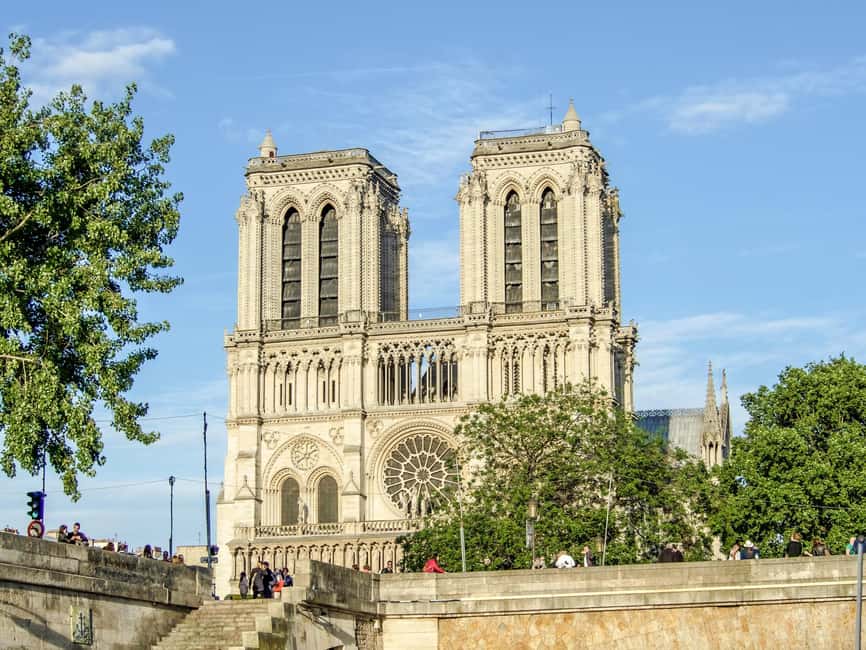 image n.3 of To Paris from Le Havre Port: one day private round tour activity in Paris, uploaded by supplier