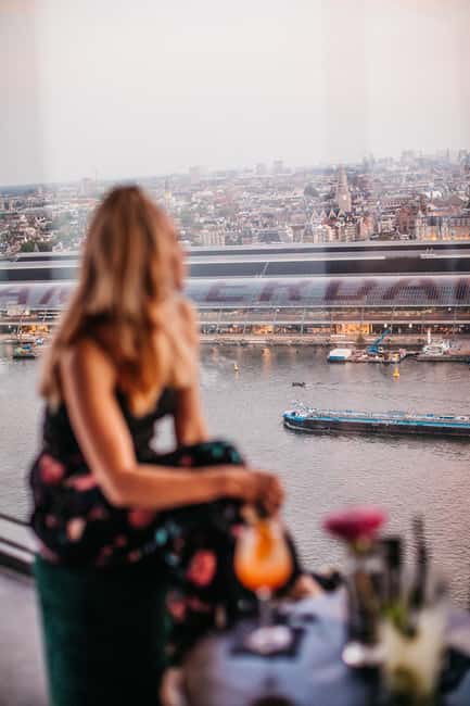 afbeelding n.10 van Amsterdam: A'DAM Lookout Toegangsbewijs met Burger activiteit in Amsterdam, geüpload door aanbieder