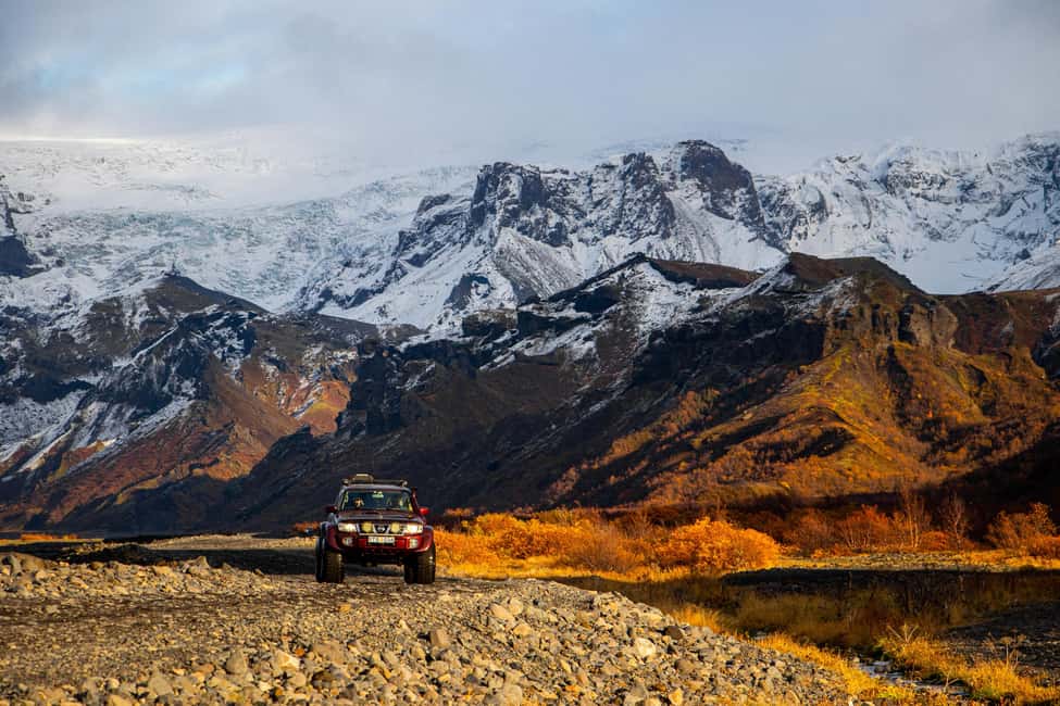 bild nr.12 av Privat tur med Super Jeep i Þórsmörk aktivitet i Södra Island, uppladdad av arrangören