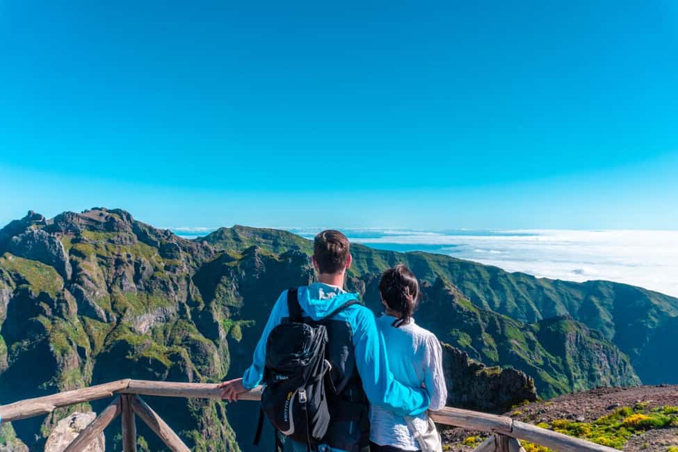 image n.3 of Madeira: Arieiro, Santana, Ponta de São Lourenço Jeep Tour activity in Madeira, uploaded by supplier