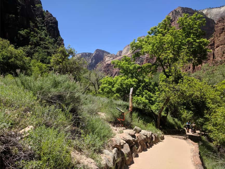 image n.73 of Las Vegas: Grand Canyon, Zion and Monument Valley 3-Day Trip activity in Arizona, uploaded by supplier