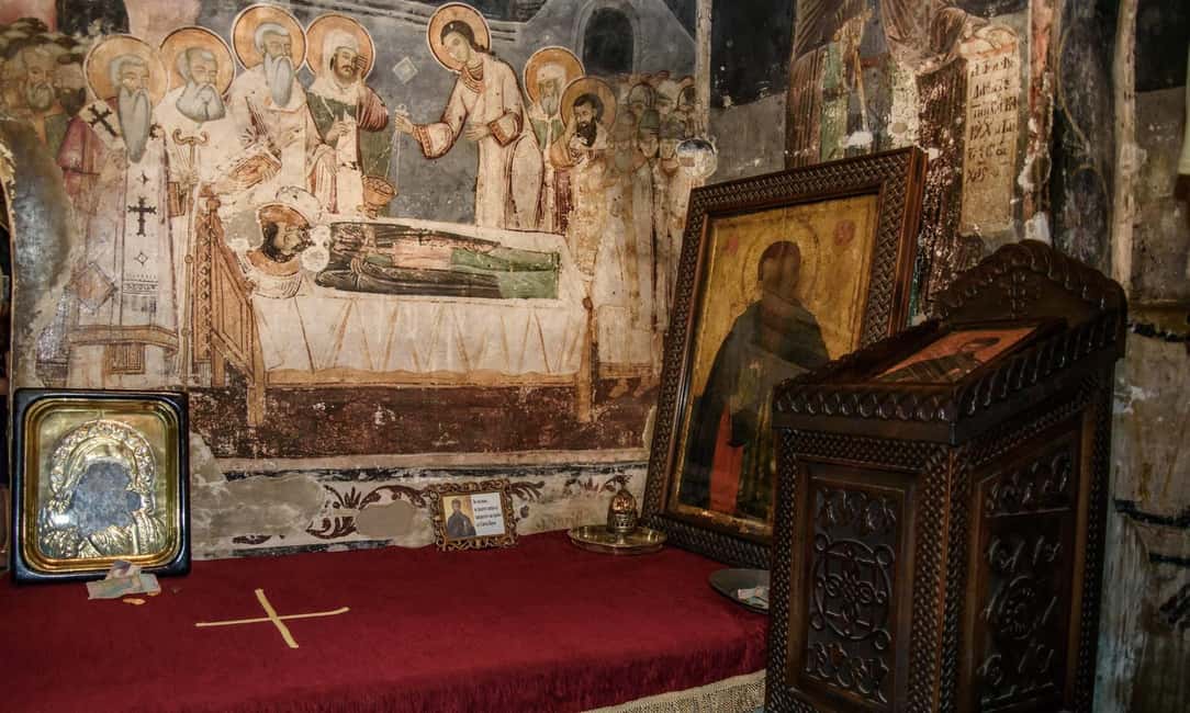 Bild Nr. 11 von Von Ohrid aus: Ganztägige Bootstour zum Kloster von St. Naum Aktivität in Ohrid, hochgeladen vom Anbieter