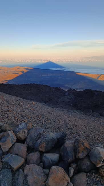 image n.19 of Tenerife: Teide Night Hike to Watch Sunrise and Shadow activity in Canary Islands, uploaded by supplier