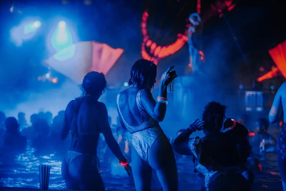 Image N°4 de Budapest : Sparty - Le billet ultime pour une soirée spa en fin de soirée activité à Budapest, publiée par le prestataire