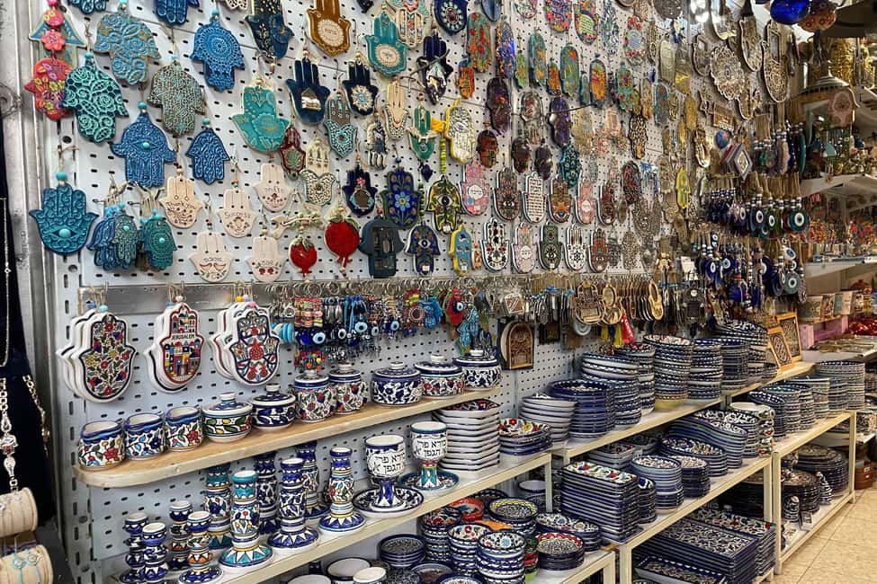 image n.6 of Jaffa: Old City, Port & Shuk Hapishpishim Walking Tour activity in Tel Aviv, uploaded by supplier