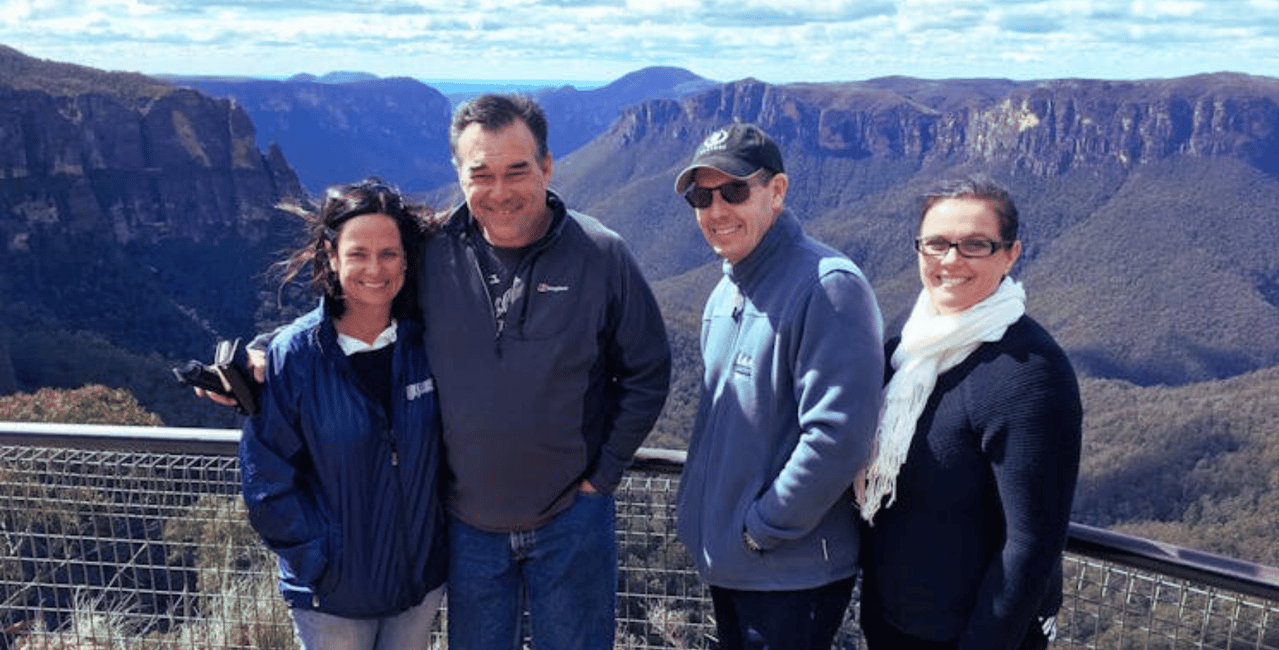bild nr.4 av Från Sydney: Privat dagsutflykt till Blue Mountains aktivitet i New South Wales, uppladdad av arrangören