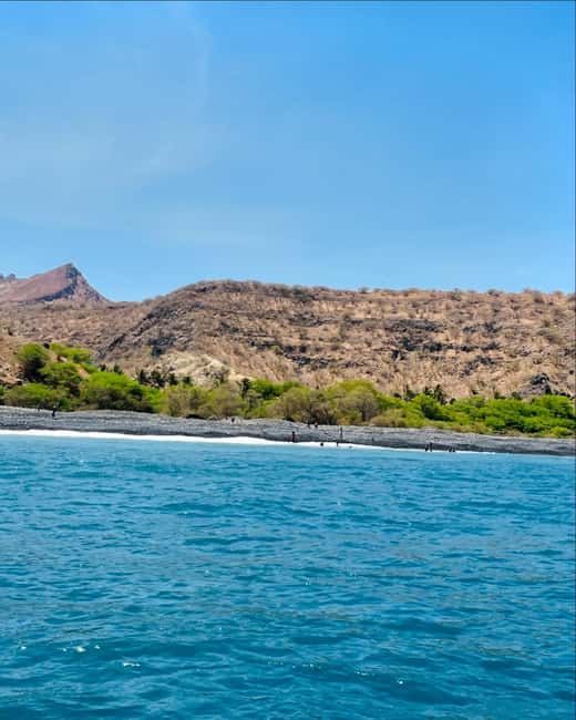 imagem n.12 de Passeio de barco para a caverna de Águas Belas + churrasco atividade em Assomada, carregada pelo fornecedor
