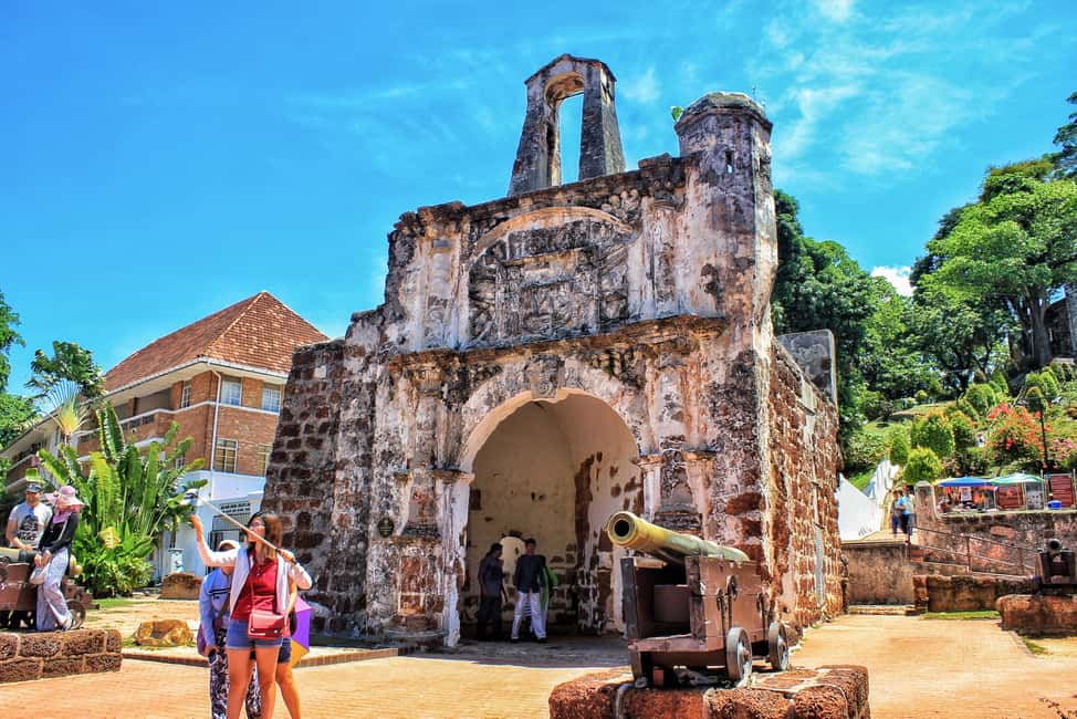 image n.5 of From Kuala Lumpur: Historical Melaka Day Tour with Lunch activity in Malacca City, uploaded by supplier