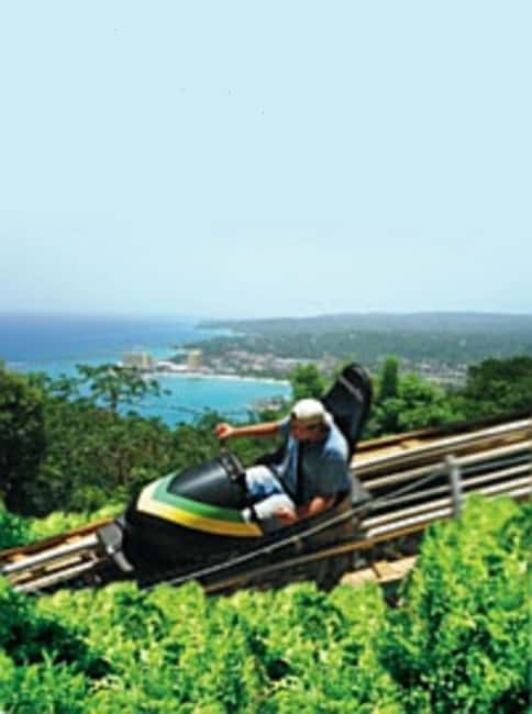 image n.7 of Rainforest Bobsled Mystic Mountain transportation activity in Ocho Rios, uploaded by supplier