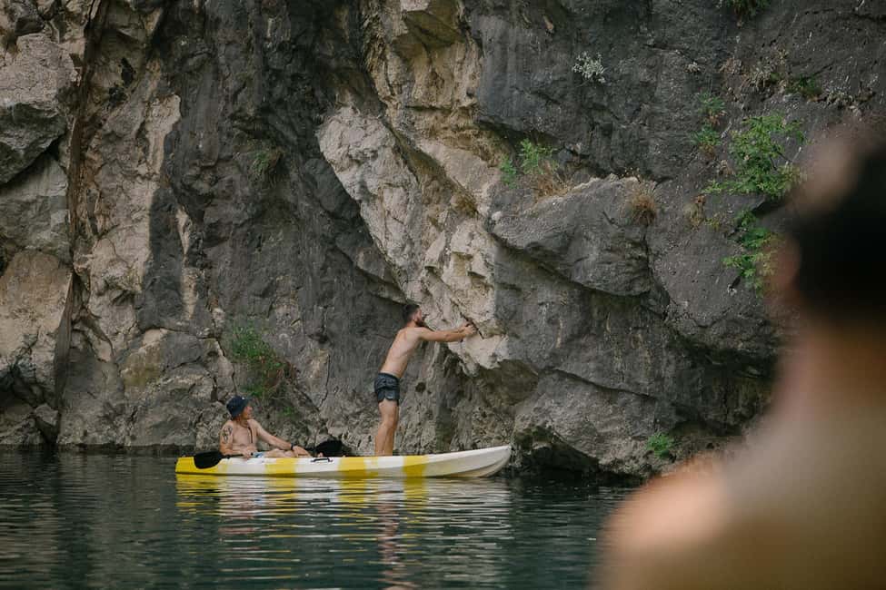 Bild Nr. 12 von Jablanica: Kajakverleih in der Neretva-Schlucht Aktivität in Bosnien und Herzegowina, hochgeladen vom Anbieter