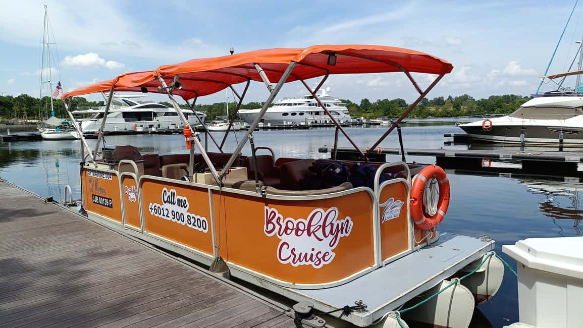 image n.3 of Johor Bahru: Brooklyn Cruise at Puteri Harbour activity in Johor Bahru, uploaded by supplier