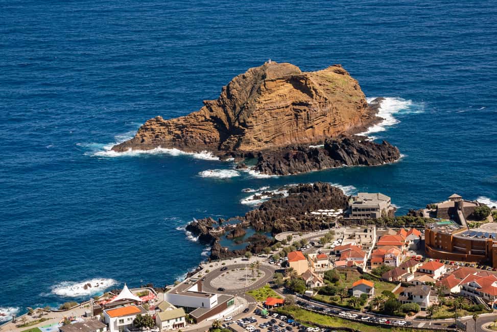 image n.10 of From Funchal: Best of Madeira's West Tour activity in São Vicente, Madeira, uploaded by supplier