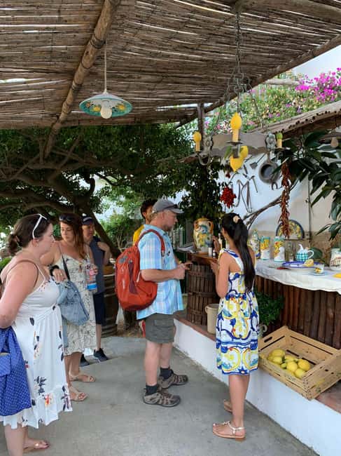 image n.25 of Maiori: Amalfi Coast Path of Lemons Day Trip with Tastings activity in Maiori, uploaded by supplier