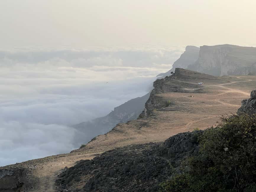 image n.8 of East Salalah: Wadi Darbat Waterfall, Mountain Safari Tour activity in Taqah, uploaded by supplier