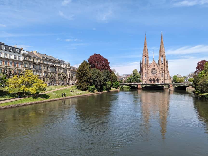 image n.9 of Strasbourg: Walking Tour with Local Guide activity in Strasbourg, uploaded by supplier