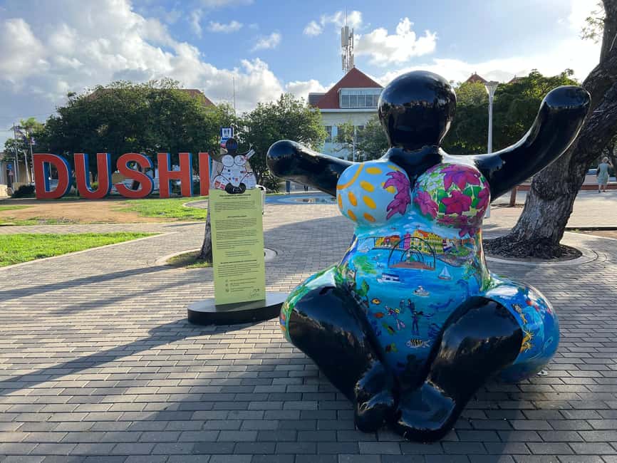 afbeelding n.6 van Willemstad: Punda Vibes wandeltour & winkelervaring activiteit in Willemstad, Curaçao, geüpload door aanbieder